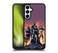 Head Case Designs Officially Licensed Justice League DC Comics Icons Trinity Comic Book Covers Gel Armour Case [Military Grade Protection] Compatible With Samsung Galaxy A16 5G