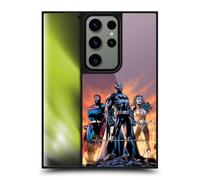 Head Case Designs Officially Licensed Justice League DC Comics Icons Trinity Comic Book Covers Gel Armour Case [Military Grade Protection] Compatible With Samsung Galaxy S24 Ultra 5G