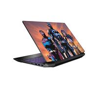 Head Case Designs Officially Licensed Justice League DC Comics Icons Trinity Comic Book Covers Vinyl Sticker Skin Decal Cover Compatible With HP Pavilion 15.6" 15-dk0047TX