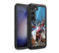 Head Case Designs Officially Licensed Justice League DC Comics Issue #1 Variant 2019 Shazam Comic Book Art Ultra-Armoured Shockproof Case [Military Grade] Compatible With Samsung Galaxy S23 5G