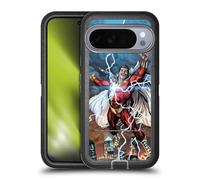 Head Case Designs Officially Licensed Justice League DC Comics Issue #1 Variant 2019 Shazam Comic Book Art Ultra-Armoured Shockproof Case [Military Grade] Compatible With Google Pixel 10 Pro XL