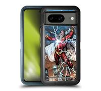 Head Case Designs Officially Licensed Justice League DC Comics Issue #1 Variant 2019 Shazam Comic Book Art Ultra-Armoured Shockproof Case [Military Grade Protection] Compatible With Google Pixel 8