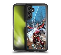Head Case Designs Officially Licensed Justice League DC Comics Issue #1 Variant 2019 Shazam Comic Book Art Ultra-Armoured Shockproof Case [Military Grade] Compatible With Samsung Galaxy A05s
