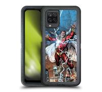 Head Case Designs Officially Licensed Justice League DC Comics Issue #1 Variant 2019 Shazam Comic Book Art Ultra-Armoured Shockproof Case [Military Grade] Compatible With Samsung Galaxy A12 (2020)
