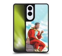 Head Case Designs Officially Licensed Justice League DC Comics Issue #9 Variant 2019 Shazam Comic Book Art Gel Armour Case [Military Grade Protection] Compatible With Samsung Galaxy S25 Edge