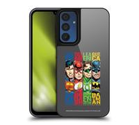 Head Case Designs Officially Licensed Justice League DC Comics JLA 2 Supreme Team Gel Armour Case [Military Grade Protection] Compatible With Samsung Galaxy A15