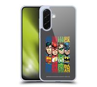 Head Case Designs Officially Licensed Justice League DC Comics JLA 2 Supreme Team Gel Case [Military Grade Protection] Compatible With Samsung Galaxy A36 5G