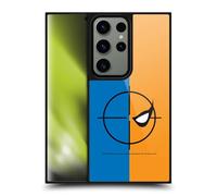Head Case Designs Officially Licensed Justice League DC Comics Logo Deathstroke Comic Art Gel Armour Case [Military Grade Protection] Compatible With Samsung Galaxy S24 Ultra 5G