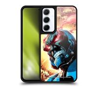 Head Case Designs Officially Licensed Justice League DC Comics New 52#6 Cover Darkseid Comic Art Gel Armour Case [Military Grade Protection] Compatible With Samsung Galaxy A55 5G