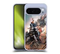 Head Case Designs Officially Licensed Justice League DC Comics Rebirth Trinity #1 Comic Book Covers Gel Case [Military Grade] Compatible with Google Pixel 10 Pro XL and Compatible with MagSafe