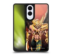 Head Case Designs Officially Licensed Justice League DC Comics Savage Hawkman Comic Art Gel Armour Case [Military Grade Protection] Compatible With Samsung Galaxy S25 Edge