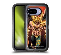 Head Case Designs Officially Licensed Justice League DC Comics Savage Hawkman Comic Art Ultra-Armoured Shockproof Case [Military Grade Protection] Compatible With Google Pixel 9A