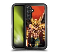 Head Case Designs Officially Licensed Justice League DC Comics Savage Hawkman Comic Art Ultra-Armoured Shockproof Case [Military Grade Protection] Compatible With Samsung Galaxy A54 5G