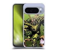 Head Case Designs Officially Licensed Justice League DC Comics Swamp Thing #0 Dark Comic Art Gel Case [Military Grade Protection] Compatible with Google Pixel 10 Pro XL and Compatible with MagSafe