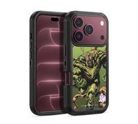 Head Case Designs Officially Licensed Justice League DC Comics Swamp Thing #0 Dark Comic Art Ultra-Armoured Shockproof Case [Military Grade Protection] Compatible With Apple iPhone 18 Pro Max