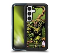 Head Case Designs Officially Licensed Justice League DC Comics Swamp Thing #0 Dark Comic Art Ultra-Armoured Shockproof Case [Military Grade Protection] Compatible With Samsung Galaxy S24 5G