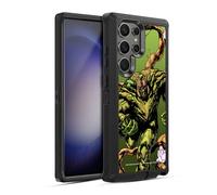 Head Case Designs Officially Licensed Justice League DC Comics Swamp Thing #0 Dark Comic Art Ultra-Armoured Shockproof Case [Military Grade Protection] Compatible With Samsung Galaxy S23 Ultra 5G