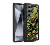 Head Case Designs Officially Licensed Justice League DC Comics Swamp Thing #0 Dark Comic Art Ultra-Armoured Shockproof Case [Military Grade Protection] Compatible With Samsung Galaxy S24 Ultra 5G
