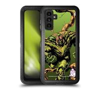 Head Case Designs Officially Licensed Justice League DC Comics Swamp Thing #0 Dark Comic Art Ultra-Armoured Shockproof Case [Military Grade Protection] Compatible With Samsung Galaxy A13 5G (2021)