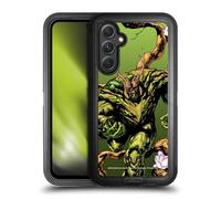 Head Case Designs Officially Licensed Justice League DC Comics Swamp Thing #0 Dark Comic Art Ultra-Armoured Shockproof Case [Military Grade Protection] Compatible With Samsung Galaxy A54 5G