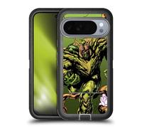 Head Case Designs Officially Licensed Justice League DC Comics Swamp Thing #0 Dark Comic Art Ultra-Armoured Shockproof Case [Military Grade Protection] Compatible With Google Pixel 10 Pro XL