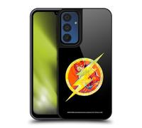 Head Case Designs Officially Licensed Justice League DC Comics The Flash Dark Electric Pop Icons Gel Armour Case [Military Grade Protection] Compatible With Samsung Galaxy A15