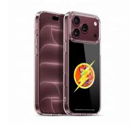 Head Case Designs Officially Licensed Justice League DC Comics The Flash Dark Electric Pop Icons Gel Case [Military Grade Protection] Compatible With Apple iPhone 18 Pro Max