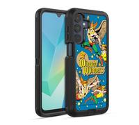 Head Case Designs Officially Licensed Justice League DC Comics The Winged Wonders Hawkman Comic Art Ultra-Armoured Shockproof Case [Military Grade Protection] Compatible With Samsung Galaxy A16 5G
