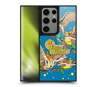 Head Case Designs Officially Licensed Justice League DC Comics The Winged Wonders Hawkman Comic Art Gel Armour Case [Military Grade Protection] Compatible With Samsung Galaxy S24 Ultra 5G