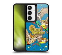 Head Case Designs Officially Licensed Justice League DC Comics The Winged Wonders Hawkman Comic Art Gel Armour Case [Military Grade Protection] Compatible With Samsung Galaxy S24 5G