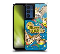 Head Case Designs Officially Licensed Justice League DC Comics The Winged Wonders Hawkman Comic Art Gel Armour Case [Military Grade Protection] Compatible With Samsung Galaxy A15