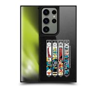 Head Case Designs Officially Licensed Justice League DC Comics Trinity 90th Anniversary Gel Armour Case [Military Grade Protection] Compatible With Samsung Galaxy S24 Ultra 5G