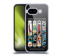 Head Case Designs Officially Licensed Justice League DC Comics Trinity 90th Anniversary Gel Case [Military Grade Protection] Compatible With Google Pixel 9A