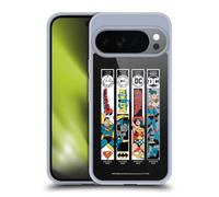 Head Case Designs Officially Licensed Justice League DC Comics Trinity 90th Anniversary Gel Case [Military Grade Protection] Compatible with Google Pixel 10 and Compatible with MagSafe