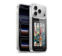 Head Case Designs Officially Licensed Justice League DC Comics Trinity 90th Anniversary Gel Case [Military Grade Protection] Compatible with Apple iPhone 17 Pro Max and Compatible with MagSafe