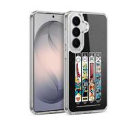 Head Case Designs Officially Licensed Justice League DC Comics Trinity 90th Anniversary Gel Case [Military Grade Protection] Compatible with Samsung Galaxy S26 Plus and Compatible with MagSafe