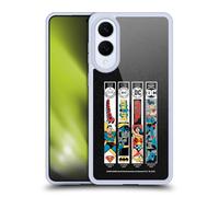 Head Case Designs Officially Licensed Justice League DC Comics Trinity 90th Anniversary Gel Case [Military Grade Protection] Compatible With Samsung Galaxy S25 Edge