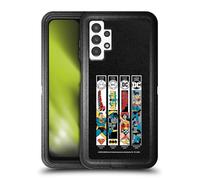 Head Case Designs Officially Licensed Justice League DC Comics Trinity 90th Anniversary Ultra-Armoured Shockproof Case [Military Grade Protection] Compatible With Samsung Galaxy A13 (2022)