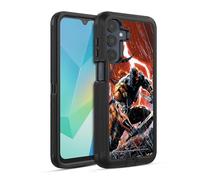 Head Case Designs Officially Licensed Justice League DC Comics Vol. 1 Gods Of War Deathstroke Comic Art Ultra-Armoured Shockproof Case [Military Grade Protection] Compatible With Samsung Galaxy A16 5G