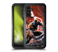 Head Case Designs Officially Licensed Justice League DC Comics Vol. 1 Gods Of War Deathstroke Comic Art Ultra-Armoured Shockproof Case [Military Grade] Compatible With Samsung Galaxy A13 5G (2021)