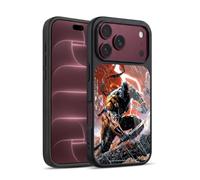 Head Case Designs Officially Licensed Justice League DC Comics Vol. 1 Gods Of War Deathstroke Comic Art Gel Armour Case [Military Grade Protection] Compatible With Apple iPhone 18 Pro
