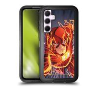 Head Case Designs Officially Licensed Justice League DC Comics Vol 1 Move Forward The Flash Comic Book Cover Ultra-Armoured Shockproof Case [Military Grade] Compatible With Samsung Galaxy A35 5G
