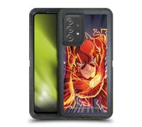 Head Case Designs Officially Licensed Justice League DC Comics Vol 1 Move Forward The Flash Comic Book Cover Ultra-Armoured Shockproof Case Compatible With Galaxy A52 / A52s / 5G (2021)