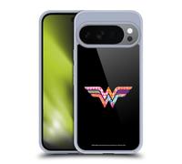 Head Case Designs Officially Licensed Justice League DC Comics Wonder Woman Dark Electric Pop Icons Gel Case [Military Grade Protection] Compatible with Google Pixel 10 and Compatible with MagSafe