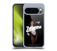 Head Case Designs Officially Licensed Justice League DC Comics Zatanna #15 Dark Comic Art Gel Case [Military Grade Protection] Compatible with Google Pixel 10 and Compatible with MagSafe