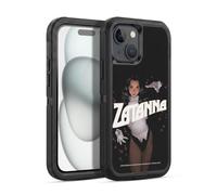 Head Case Designs Officially Licensed Justice League DC Comics Zatanna #15 Dark Comic Art Ultra-Armoured Shockproof Case [Military Grade Protection] Compatible With Apple iPhone 15