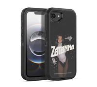 Head Case Designs Officially Licensed Justice League DC Comics Zatanna #15 Dark Comic Art Ultra-Armoured Shockproof Case [Military Grade Protection] Compatible With Apple iPhone 16e / iPhone 17e