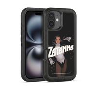 Head Case Designs Officially Licensed Justice League DC Comics Zatanna #15 Dark Comic Art Ultra-Armoured Shockproof Case [Military Grade Protection] Compatible With Apple iPhone 16