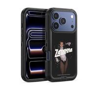 Head Case Designs Officially Licensed Justice League DC Comics Zatanna #15 Dark Comic Art Ultra-Armoured Shockproof Case [Military Grade Protection] Compatible With Apple iPhone 17 Pro Max