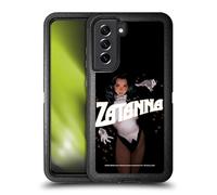 Head Case Designs Officially Licensed Justice League DC Comics Zatanna #15 Dark Comic Art Ultra-Armoured Shockproof Case [Military Grade Protection] Compatible With Samsung Galaxy S21 FE 5G